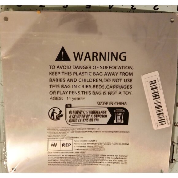 Flamingos Santa Hat Metal Plaque Merry Christmas Tropical Coastal - Picture 3 of 5